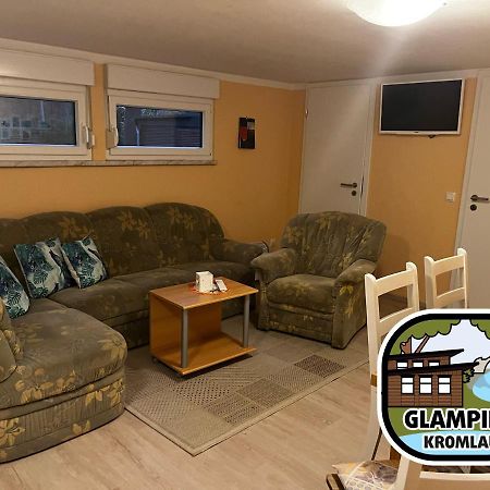 Glamping Kromlau Gablenz Экстерьер фото