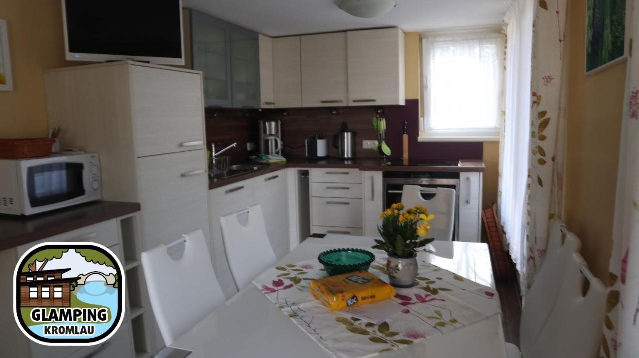 Glamping Kromlau Gablenz Экстерьер фото