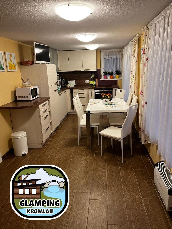 Glamping Kromlau Gablenz Экстерьер фото