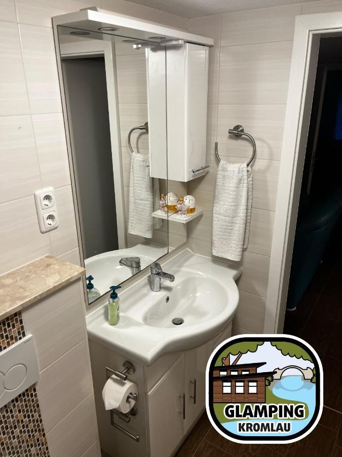 Glamping Kromlau Gablenz Экстерьер фото