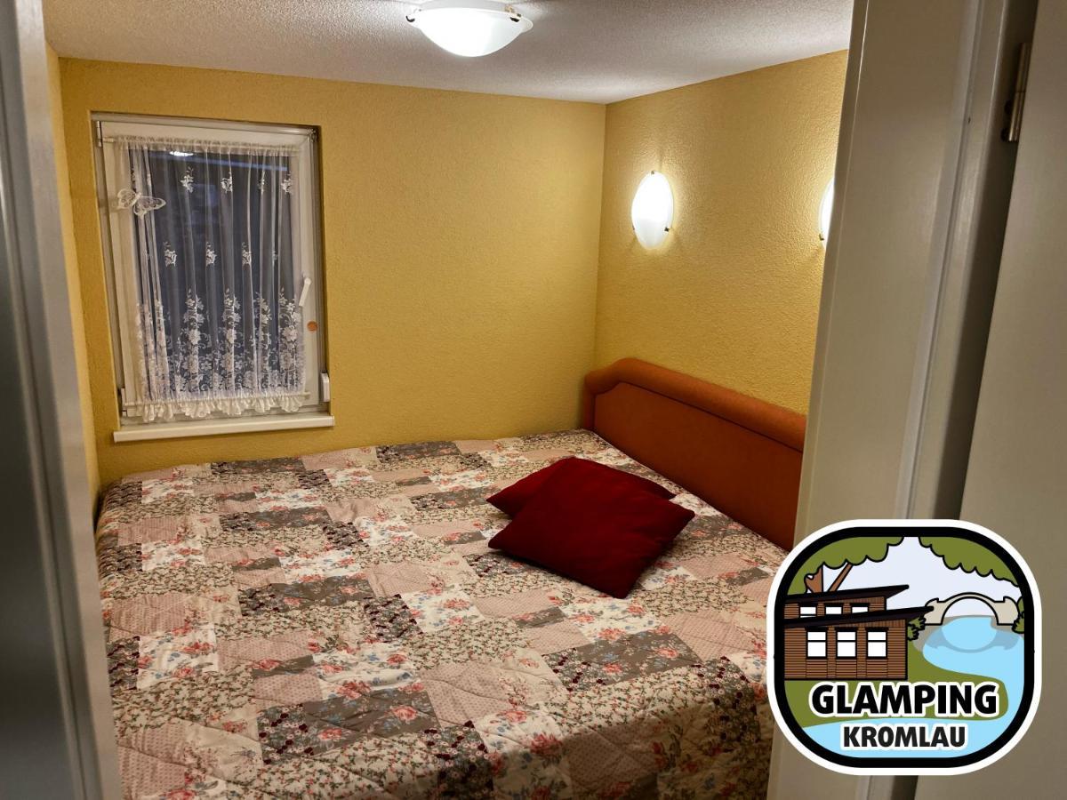 Glamping Kromlau Gablenz Экстерьер фото